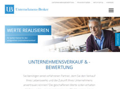 Unternehmens-Broker