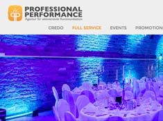 Professionel Performance